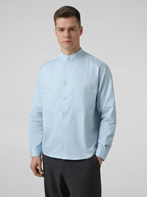 Рубашки Emporio Armani модель EM006902-AF28242-U9274 Фото