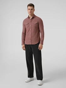 Рубашки Emporio Armani модель EM007369-TE23285-F5009 Фото