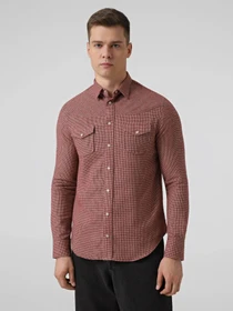 Рубашки Emporio Armani модель EM007369-TE23285-F5009 Фото