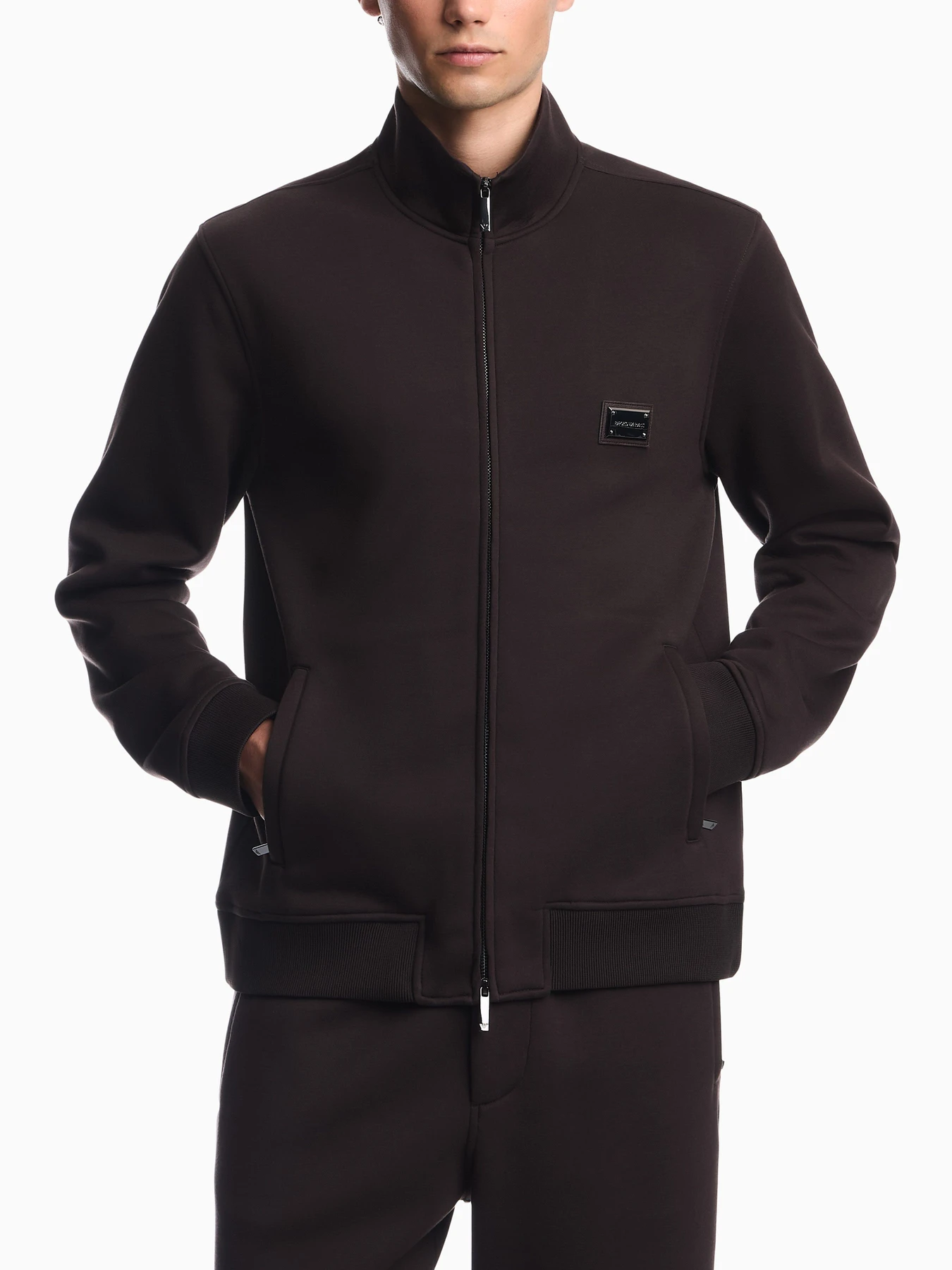 Худи и свитшоты Emporio Armani модель EM006821-AF17545-U6030 Худи и свитшоты Emporio Armani модель EM006821-AF17545-U6030 Фото