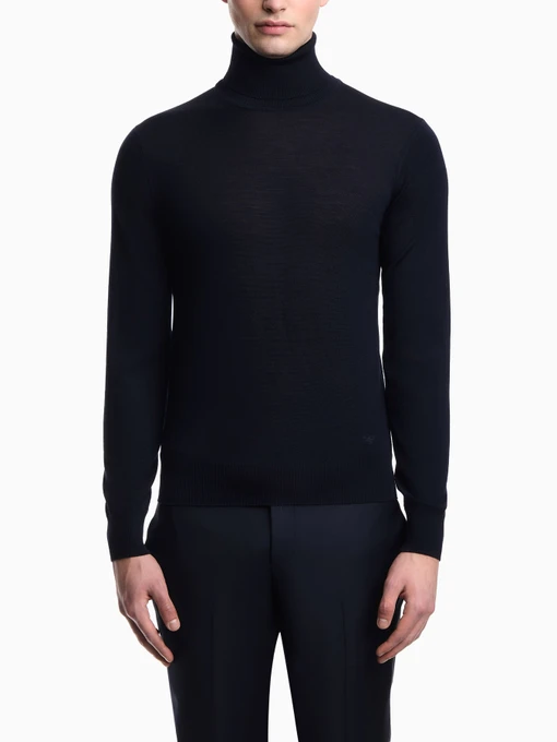 Свитеры и кардиганы Emporio Armani модель EM005805-AF25400-UB102 Фото