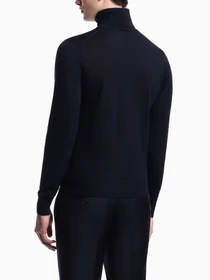 Свитеры и кардиганы Emporio Armani модель EM005805-AF25400-UB102 Фото