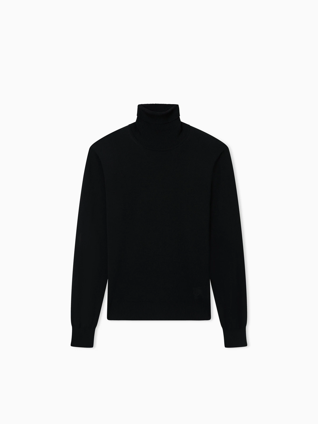 Свитеры и кардиганы Emporio Armani модель EM005805-AF25400-UC001 Свитеры и кардиганы Emporio Armani модель EM005805-AF25400-UC001 Фото
