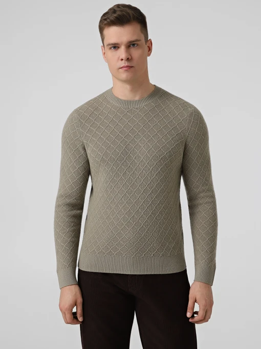 Свитеры и кардиганы Emporio Armani модель EM006438-AF29684-M6266 Фото