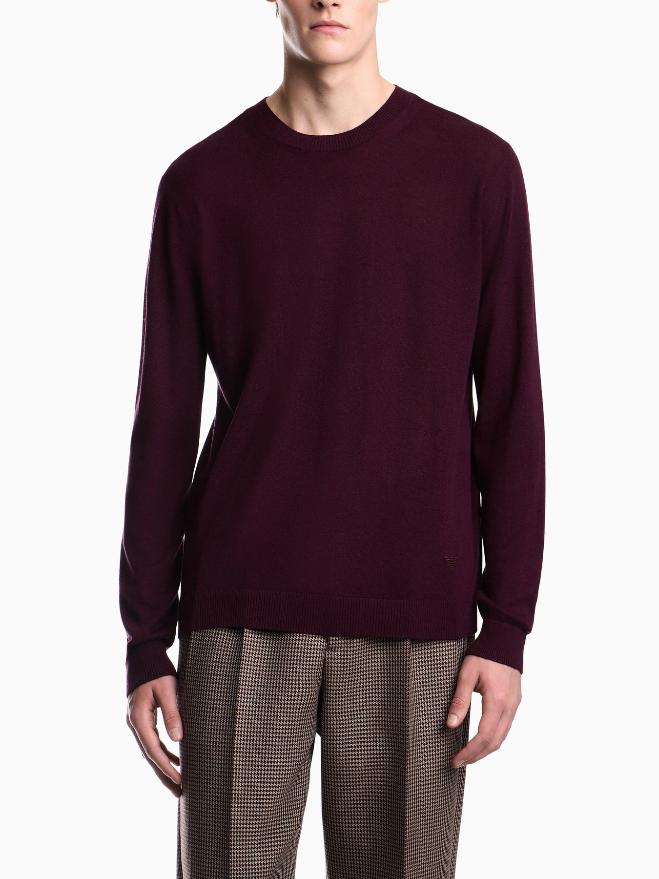 Свитеры и кардиганы Emporio Armani модель EM006952-AF29558-UA263 Фото