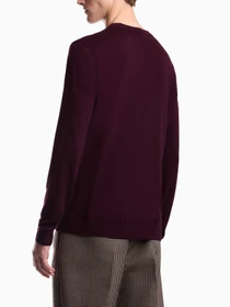 Свитеры и кардиганы Emporio Armani модель EM006952-AF29558-UA263 Фото