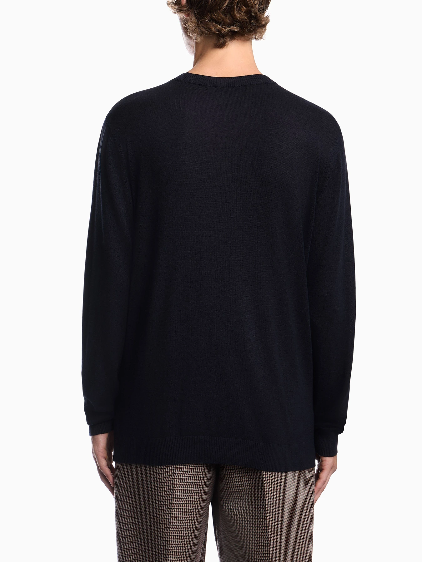 Свитеры и кардиганы Emporio Armani модель EM006952-AF29558-UB109 Фото