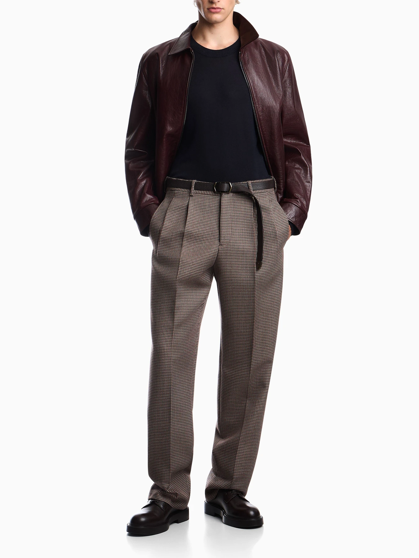 Свитеры и кардиганы Emporio Armani модель EM006952-AF29558-UB109 Фото