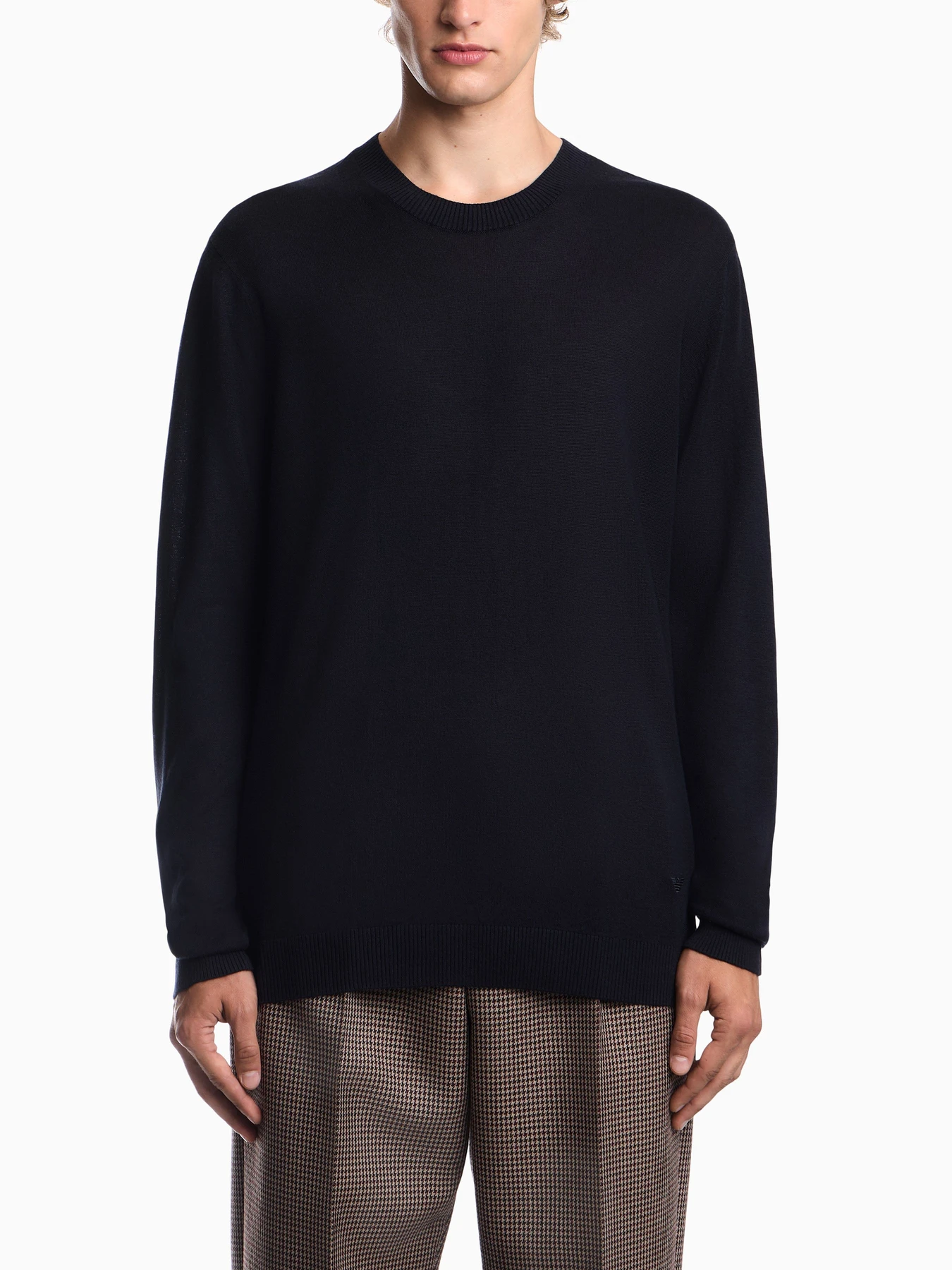 Свитеры и кардиганы Emporio Armani модель EM006952-AF29558-UB109 Фото