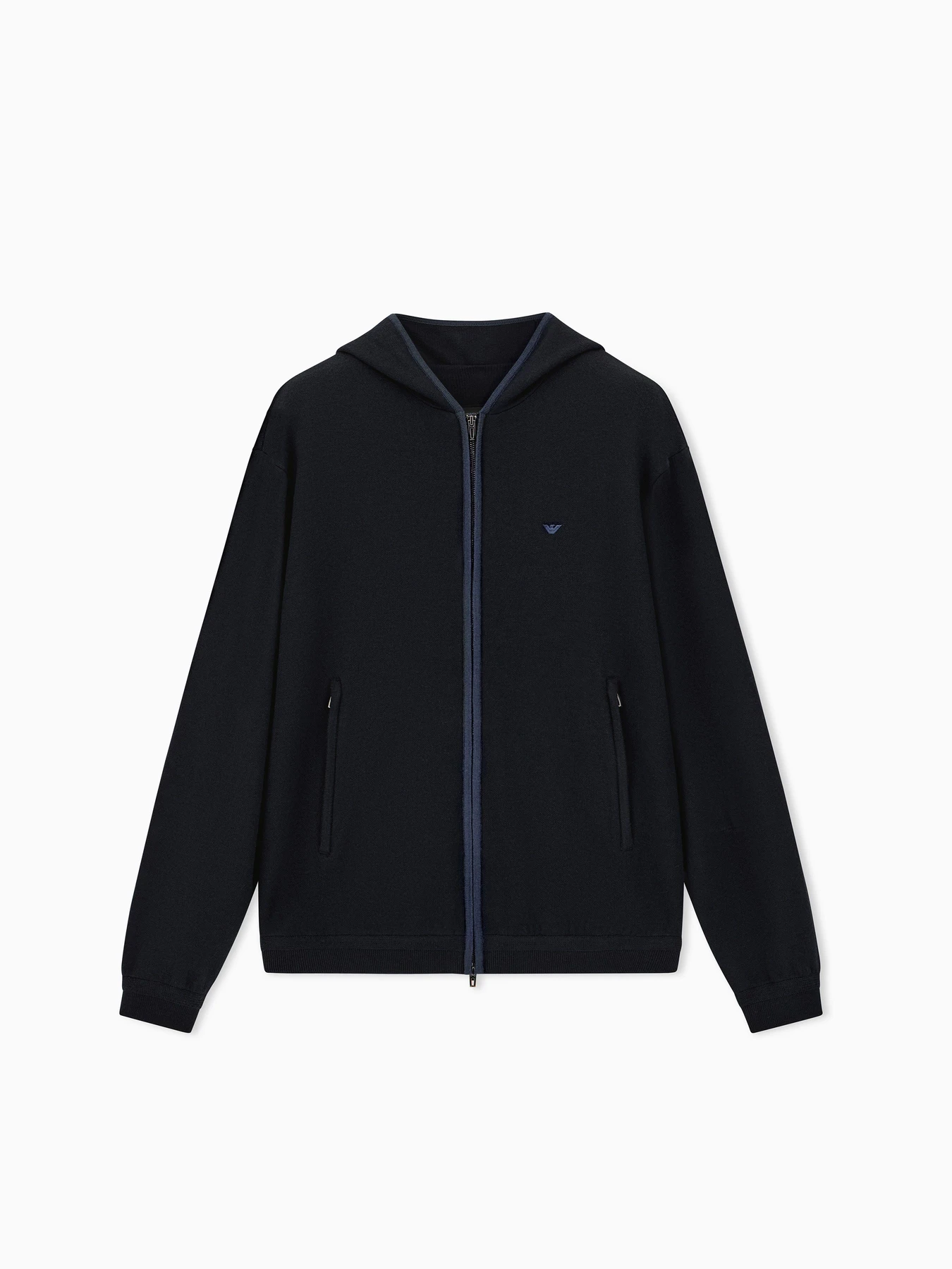 Свитеры и кардиганы Emporio Armani модель EM006223-AF27807-UB118 Свитеры и кардиганы Emporio Armani модель EM006223-AF27807-UB118 Фото
