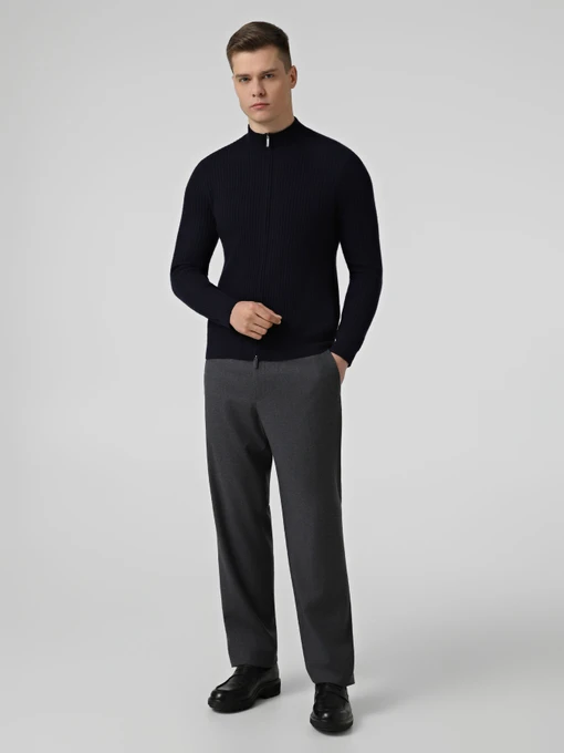 Вовняний Чоловічий Кардиган Emporio Armani фото 2