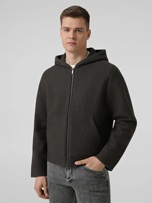 Куртки та дублянки Emporio Armani модель EM006436-AF29844-U8122 Фото