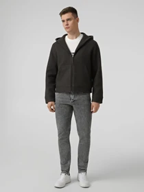 Куртки и дубленки Emporio Armani модель EM006436-AF29844-U8122 Фото