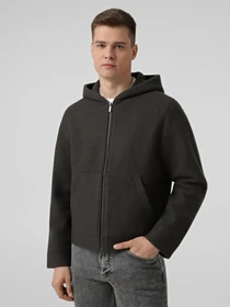 Куртки та дублянки Emporio Armani модель EM006436-AF29844-U8122 Фото