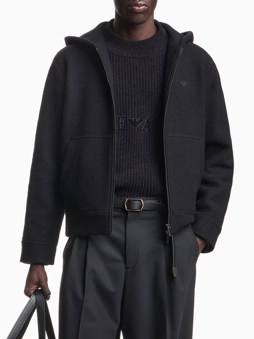 Куртки и дубленки Emporio Armani модель EM006436-AF29844-UC001 Фото