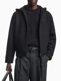 Куртки и дубленки Emporio Armani модель EM006436-AF29844-UC001 Фото