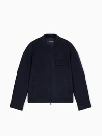 Куртки и дубленки Emporio Armani модель EM006725-AF27994-UB118 Фото