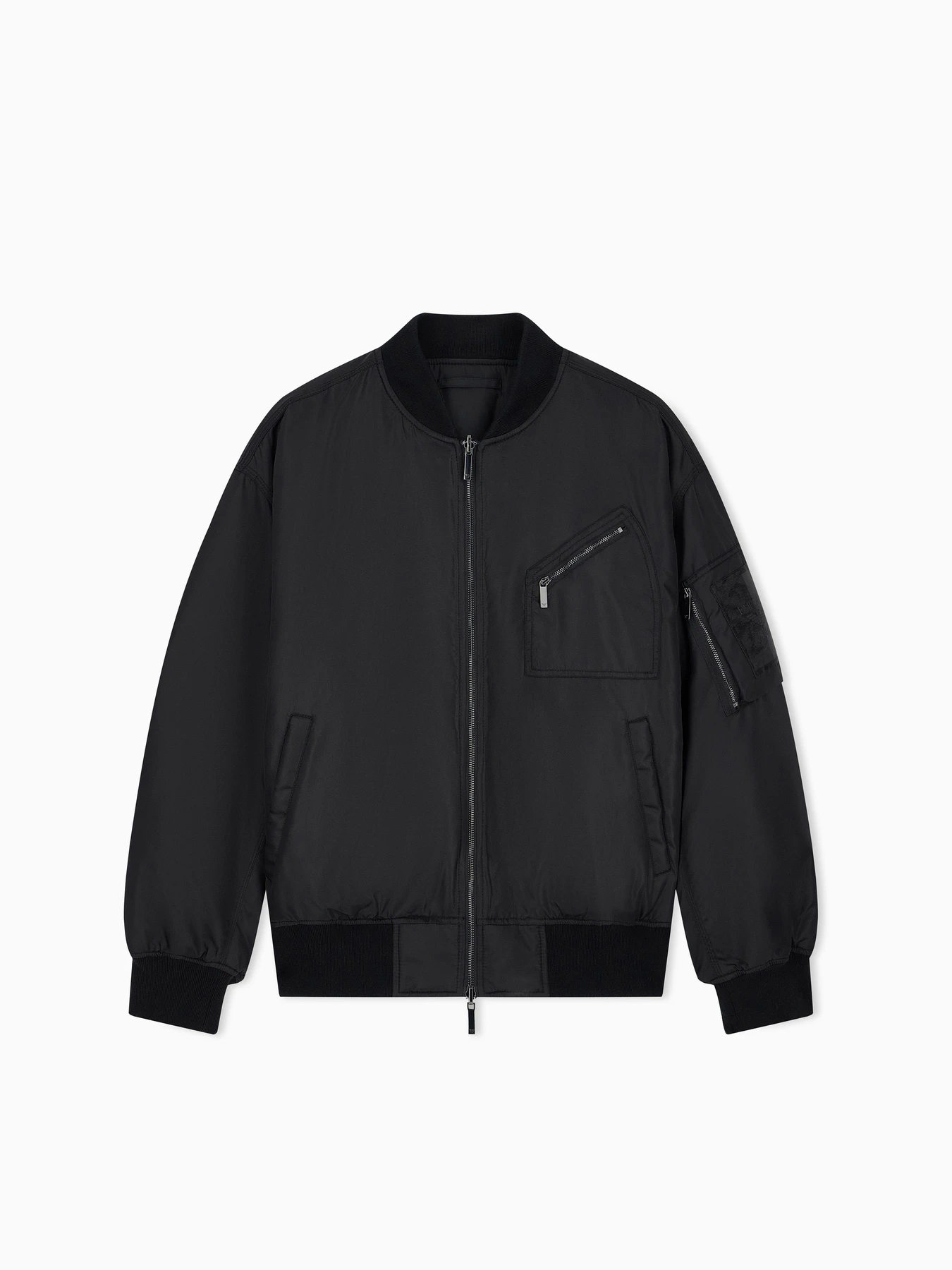 Куртки и дубленки Emporio Armani модель EM006749-AF29161-UC001 Куртки и дубленки Emporio Armani модель EM006749-AF29161-UC001 Фото