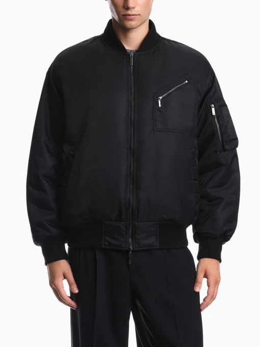 Куртки и дубленки Emporio Armani модель EM006749-AF29161-UC001 Фото