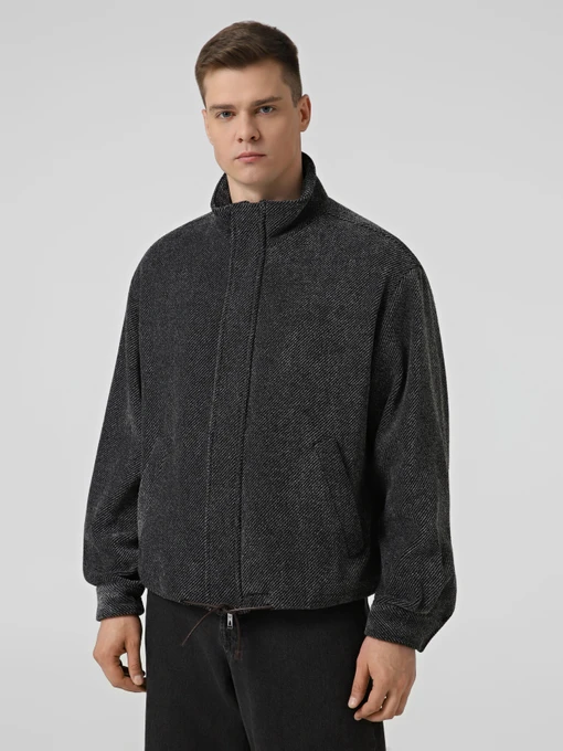 Пальто и плащи Emporio Armani модель EM007146-AF29168-FC039 Фото