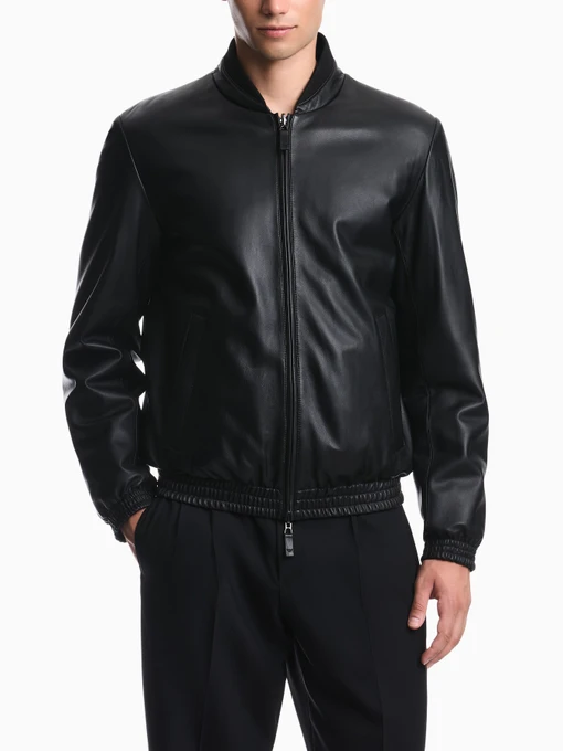 Куртки и дубленки Emporio Armani модель EM007244-AF29324-UC001 Фото