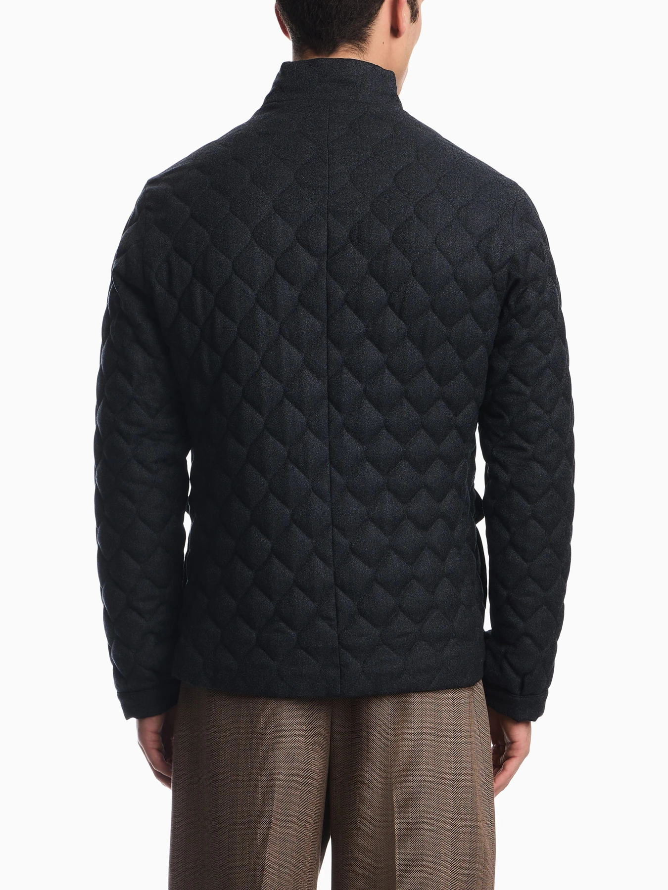 Куртки и дубленки Emporio Armani модель EM007303-AF29403-O8021 Куртки и дубленки Emporio Armani модель EM007303-AF29403-O8021 Фото