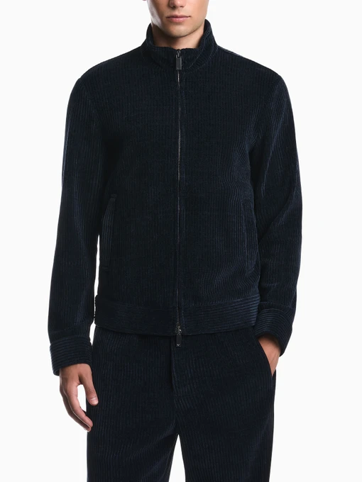 Куртки и дубленки Emporio Armani модель EM007378-TE23228-UB109 Фото
