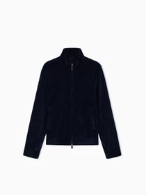 Куртки и дубленки Emporio Armani модель EM007378-TE23228-UB109 Фото