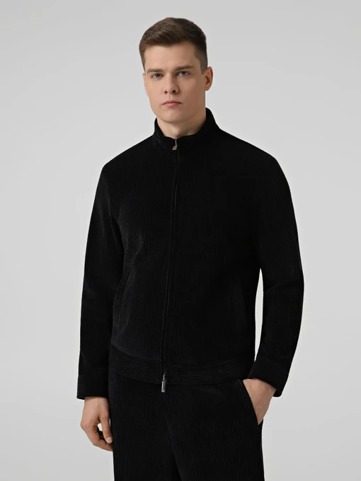 Куртки и дубленки Emporio Armani модель EM007378-TE23228-UC001 Фото