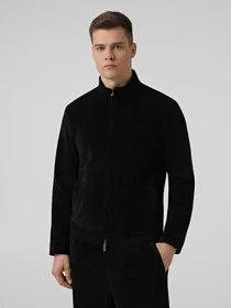 Куртки и дубленки Emporio Armani модель EM007378-TE23228-UC001 Фото