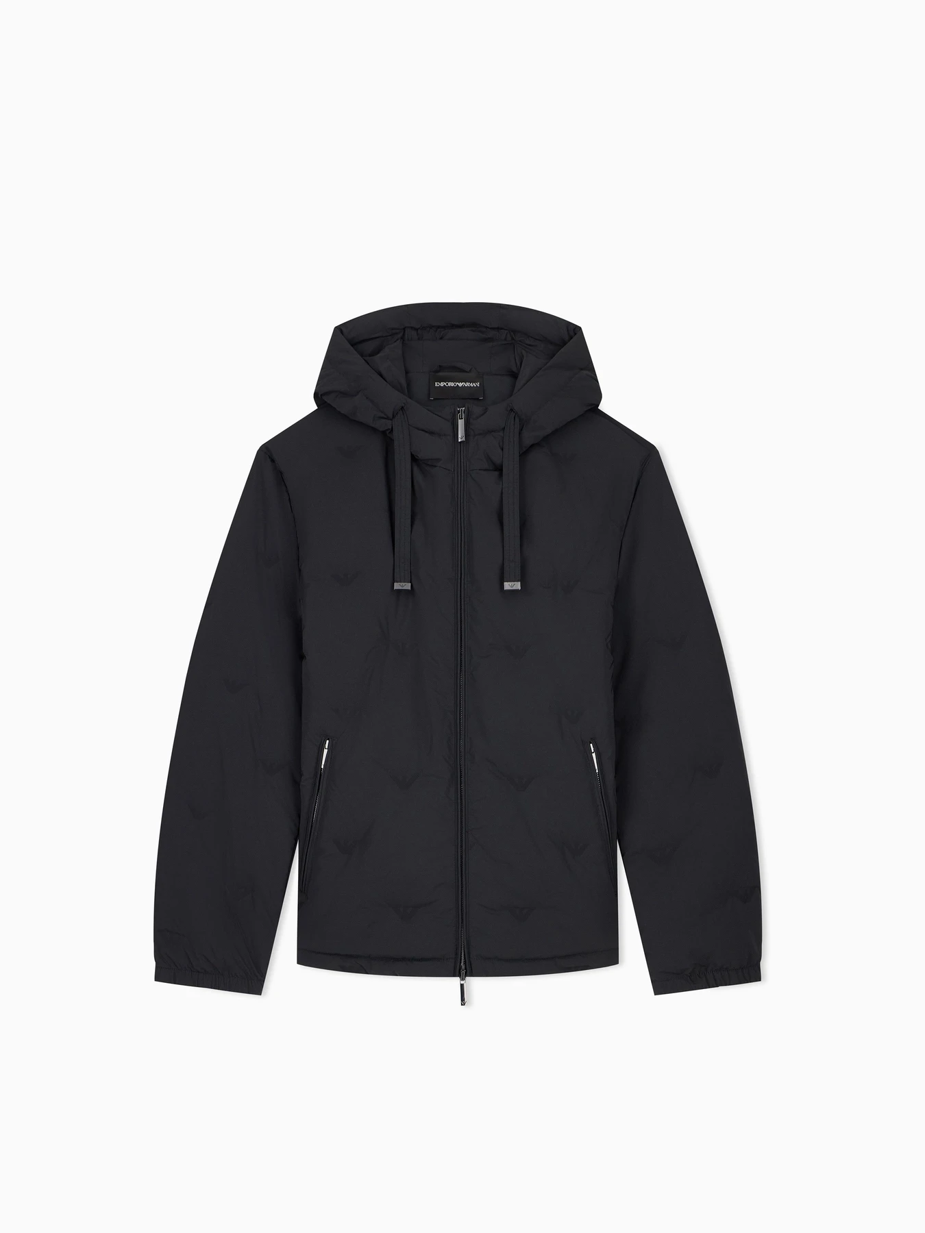Куртки и дубленки Emporio Armani модель EM006730-AF18232-UC001 Куртки и дубленки Emporio Armani модель EM006730-AF18232-UC001 Фото