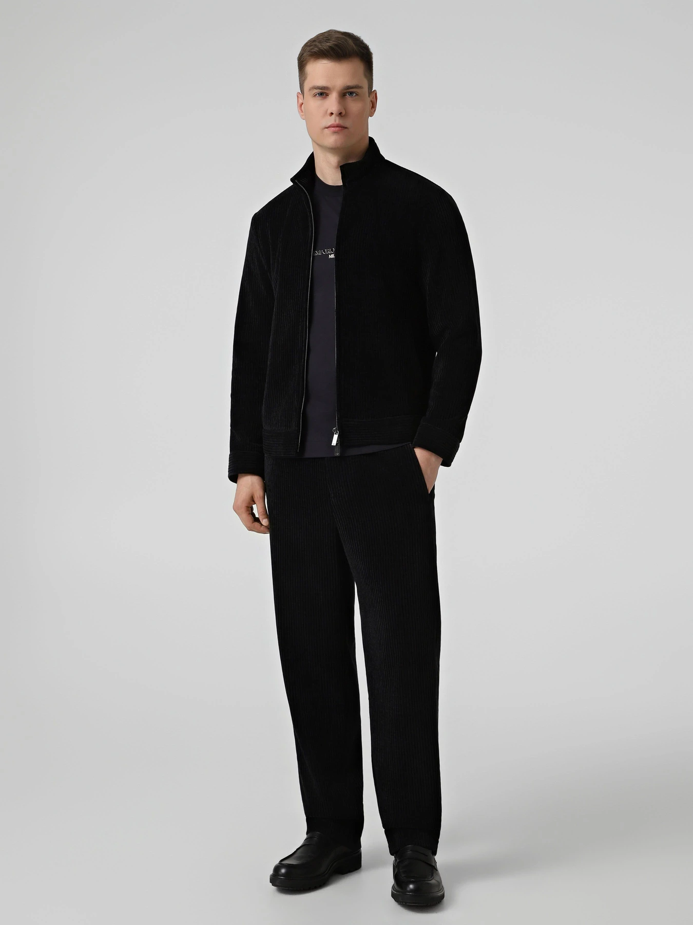Брюки Emporio Armani модель EM005518-TE23228-UC001 Фото