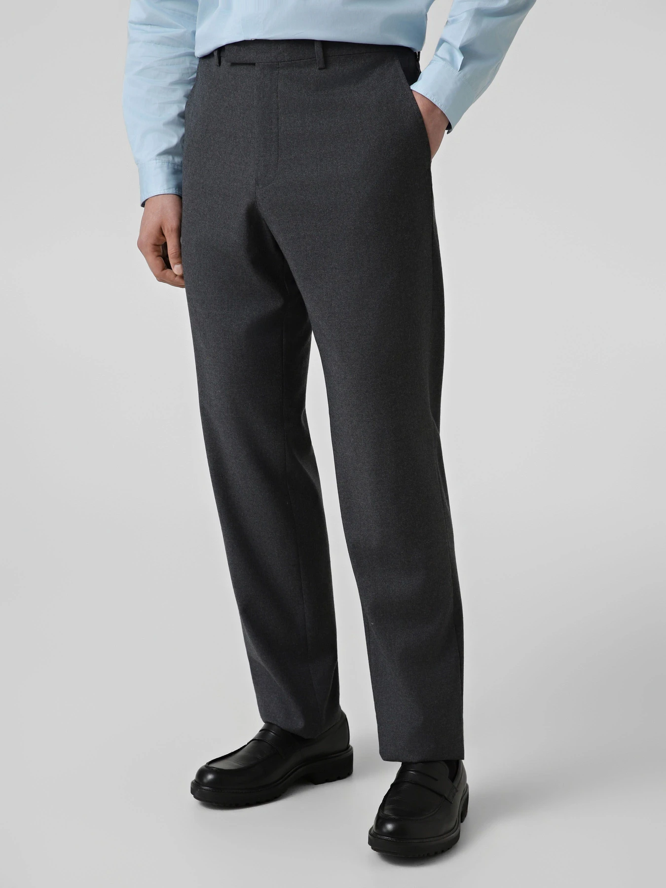 Брюки Emporio Armani модель EM005772-TE22931-O8003 Брюки Emporio Armani модель EM005772-TE22931-O8003 Фото