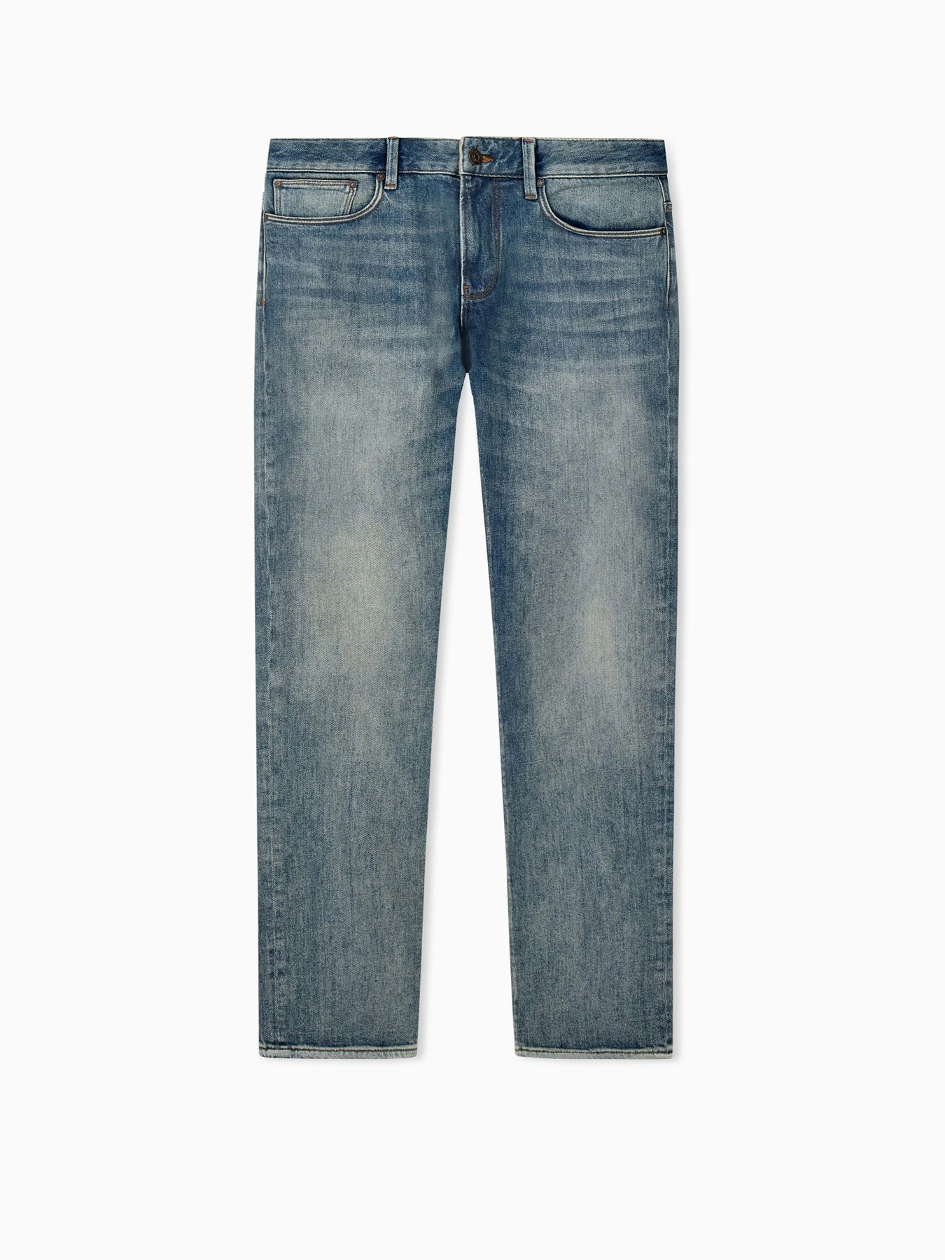 Джинсы Emporio Armani модель EM000121-AF29662-MB002 Джинсы Emporio Armani модель EM000121-AF29662-MB002 Фото