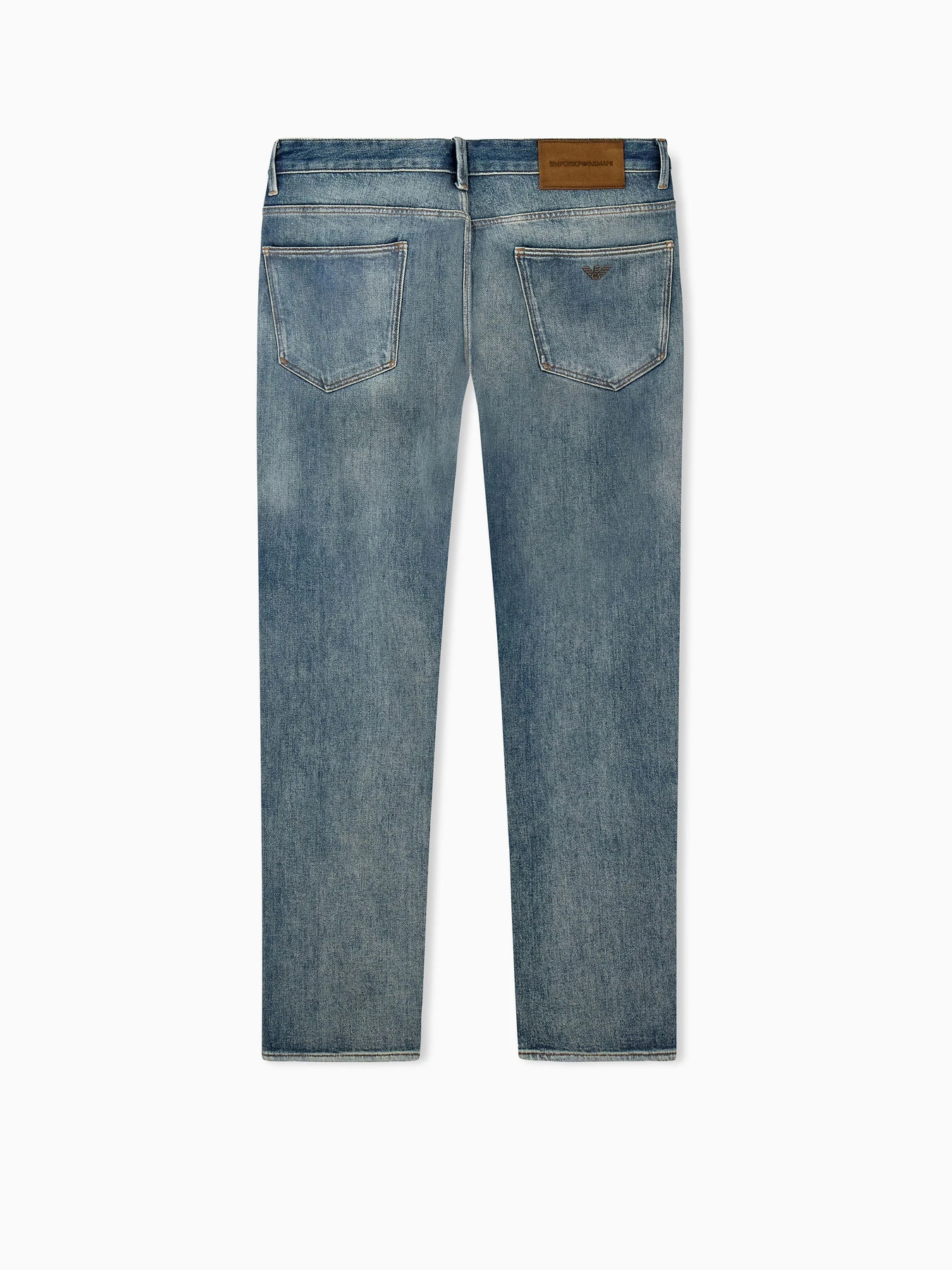 Джинсы Emporio Armani модель EM000121-AF29662-MB002 Джинсы Emporio Armani модель EM000121-AF29662-MB002 Фото