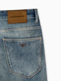 Джинсы Emporio Armani модель EM000121-AF29662-MB002 Фото