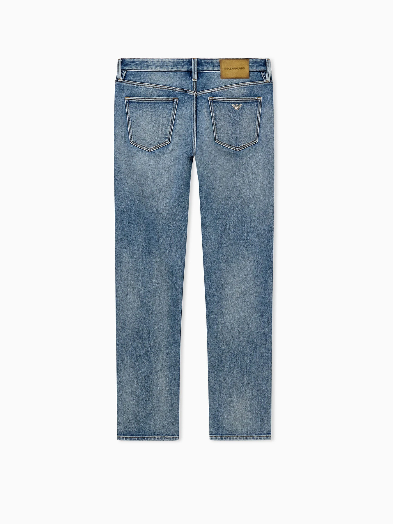 Джинсы Emporio Armani модель EM000668-AF17810-MB002 Джинсы Emporio Armani модель EM000668-AF17810-MB002 Фото