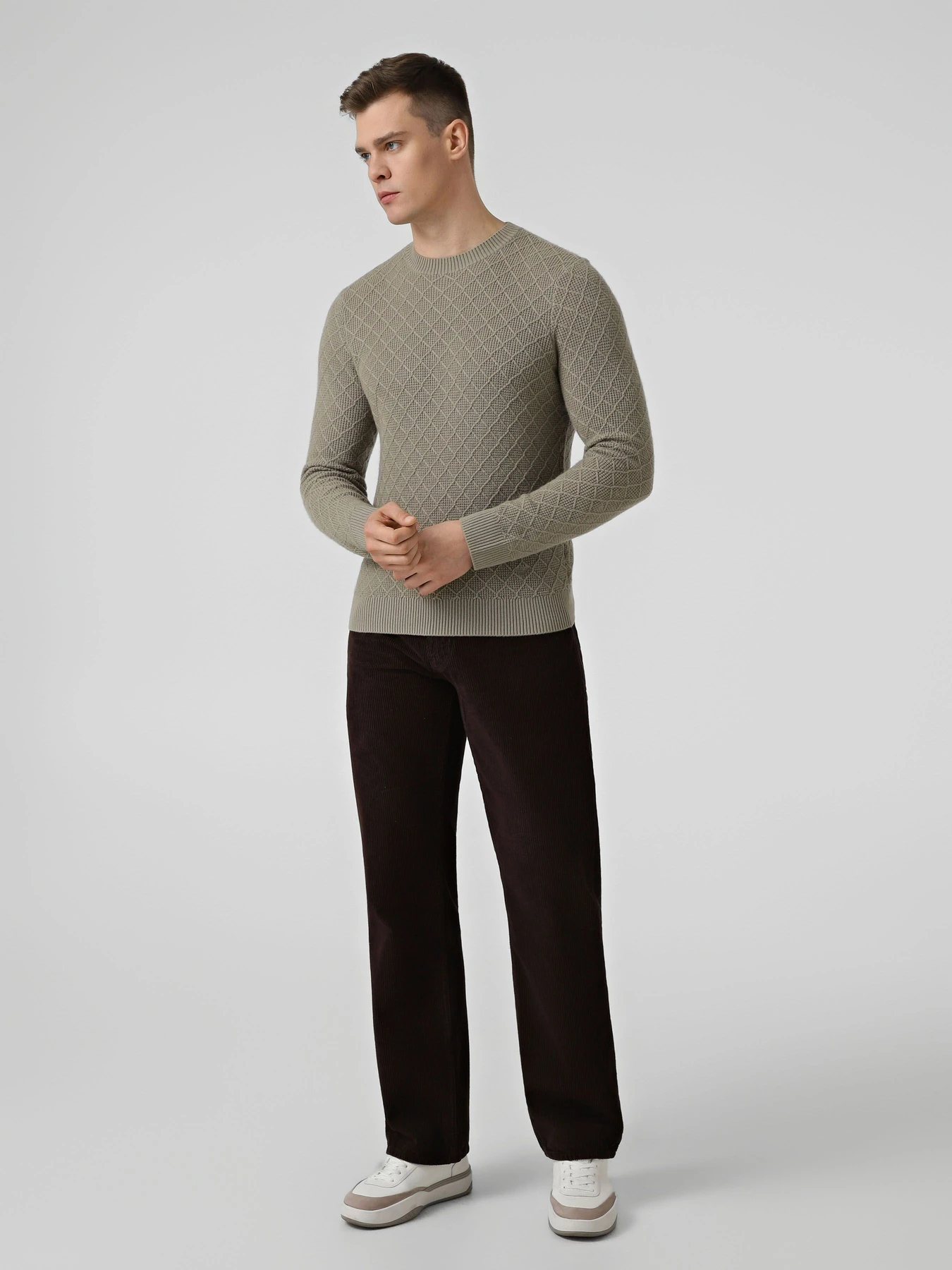 Джинсы Emporio Armani модель EM006492-AF29667-U6030 Джинсы Emporio Armani модель EM006492-AF29667-U6030 Фото