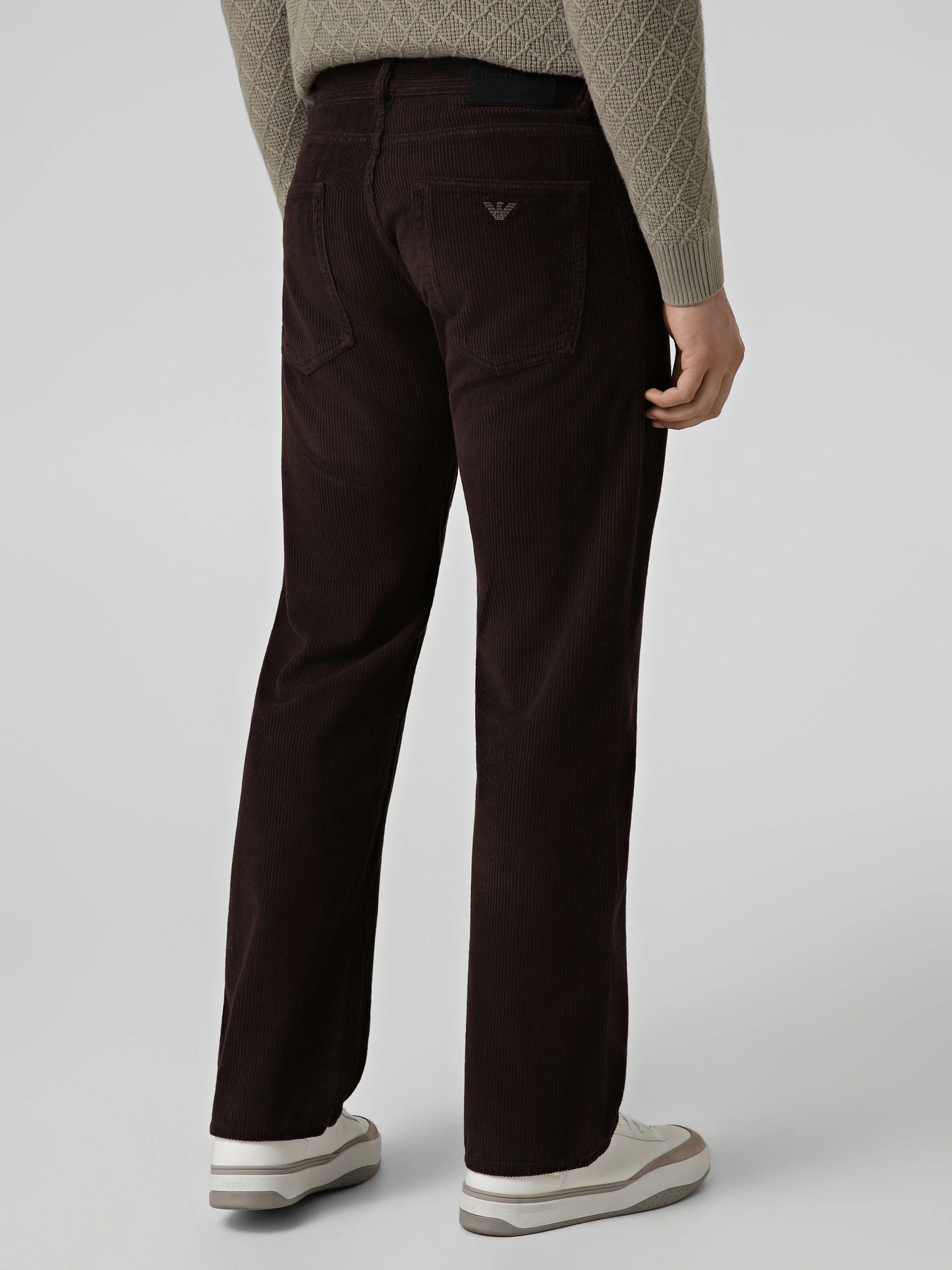 Джинсы Emporio Armani модель EM006492-AF29667-U6030 Джинсы Emporio Armani модель EM006492-AF29667-U6030 Фото