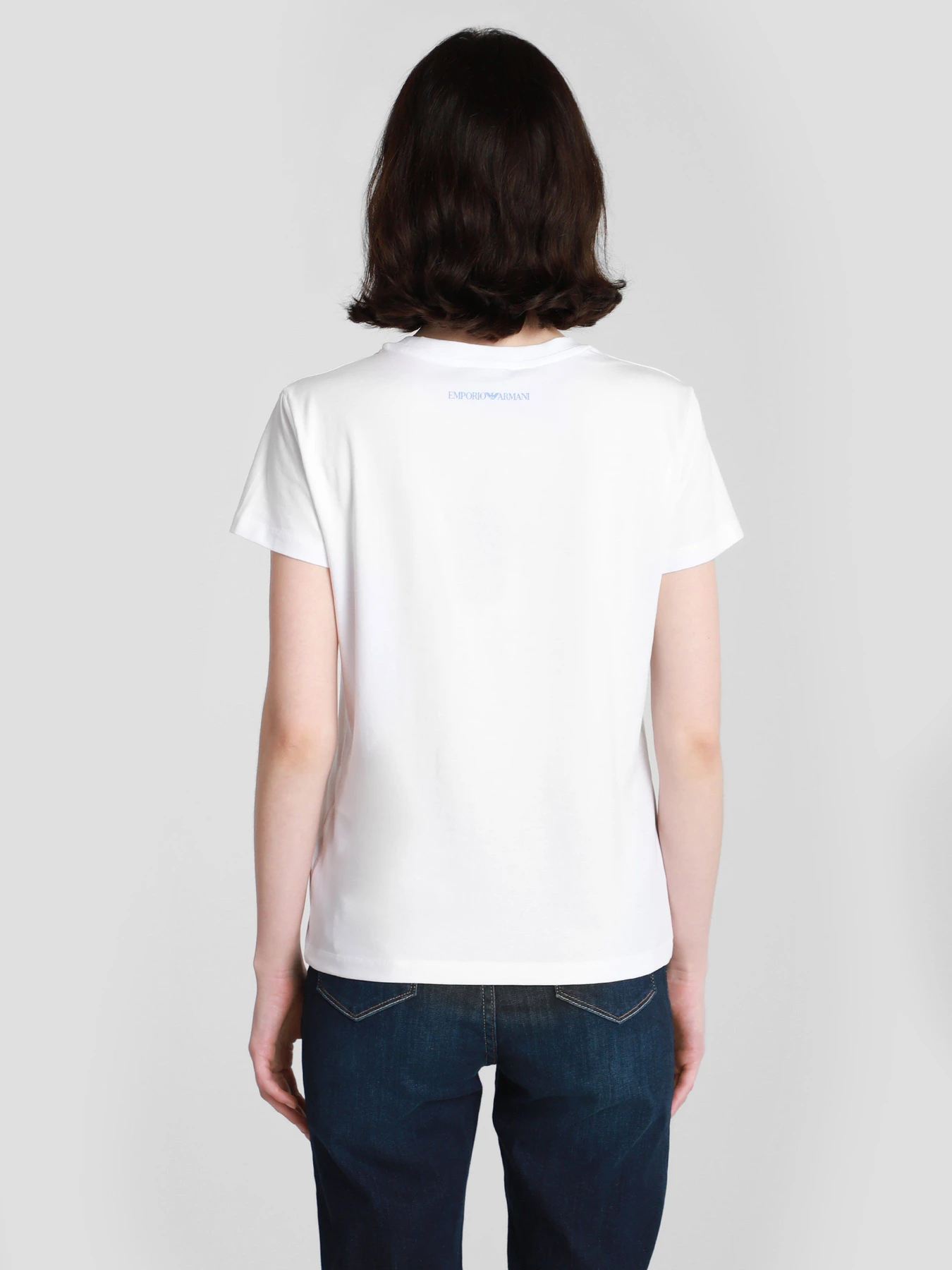 Футболки и поло Emporio Armani модель 3K2T6D-2JQAZ-0100 Футболки и поло Emporio Armani модель 3K2T6D-2JQAZ-0100 Фото