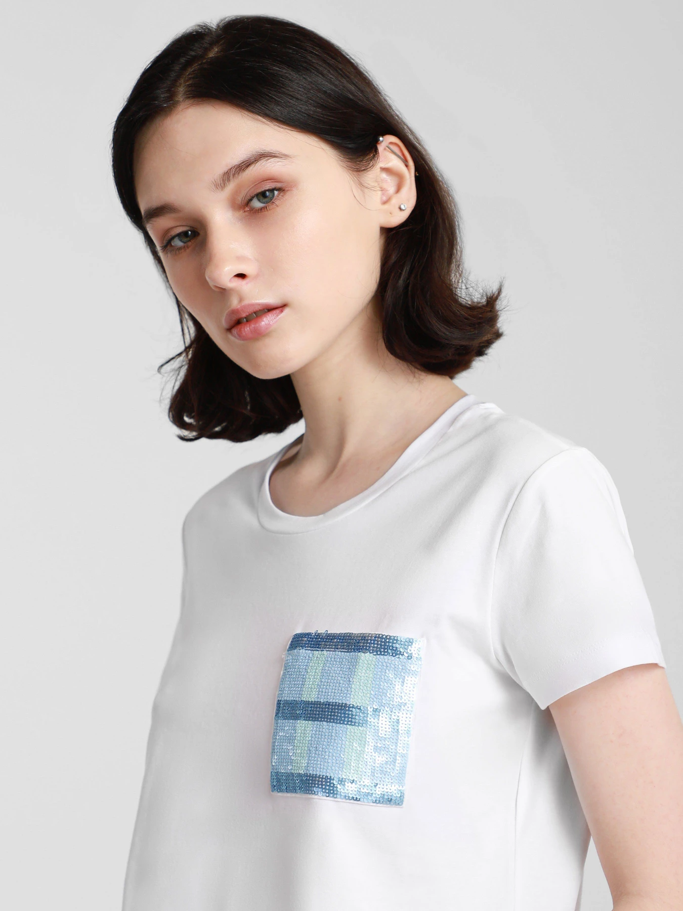 Футболки и поло Emporio Armani модель 3K2T6D-2JQAZ-0100 Футболки и поло Emporio Armani модель 3K2T6D-2JQAZ-0100 Фото