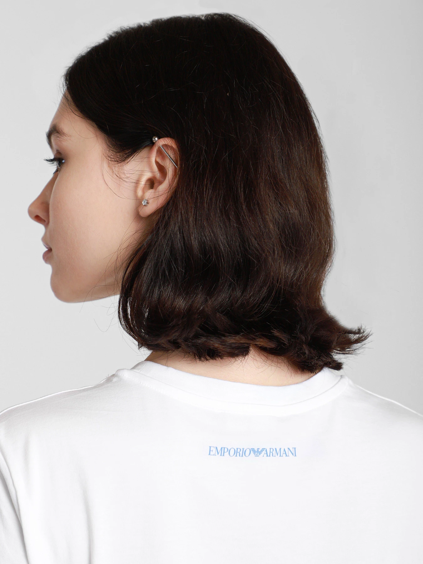 Футболки и поло Emporio Armani модель 3K2T6D-2JQAZ-0100 Футболки и поло Emporio Armani модель 3K2T6D-2JQAZ-0100 Фото