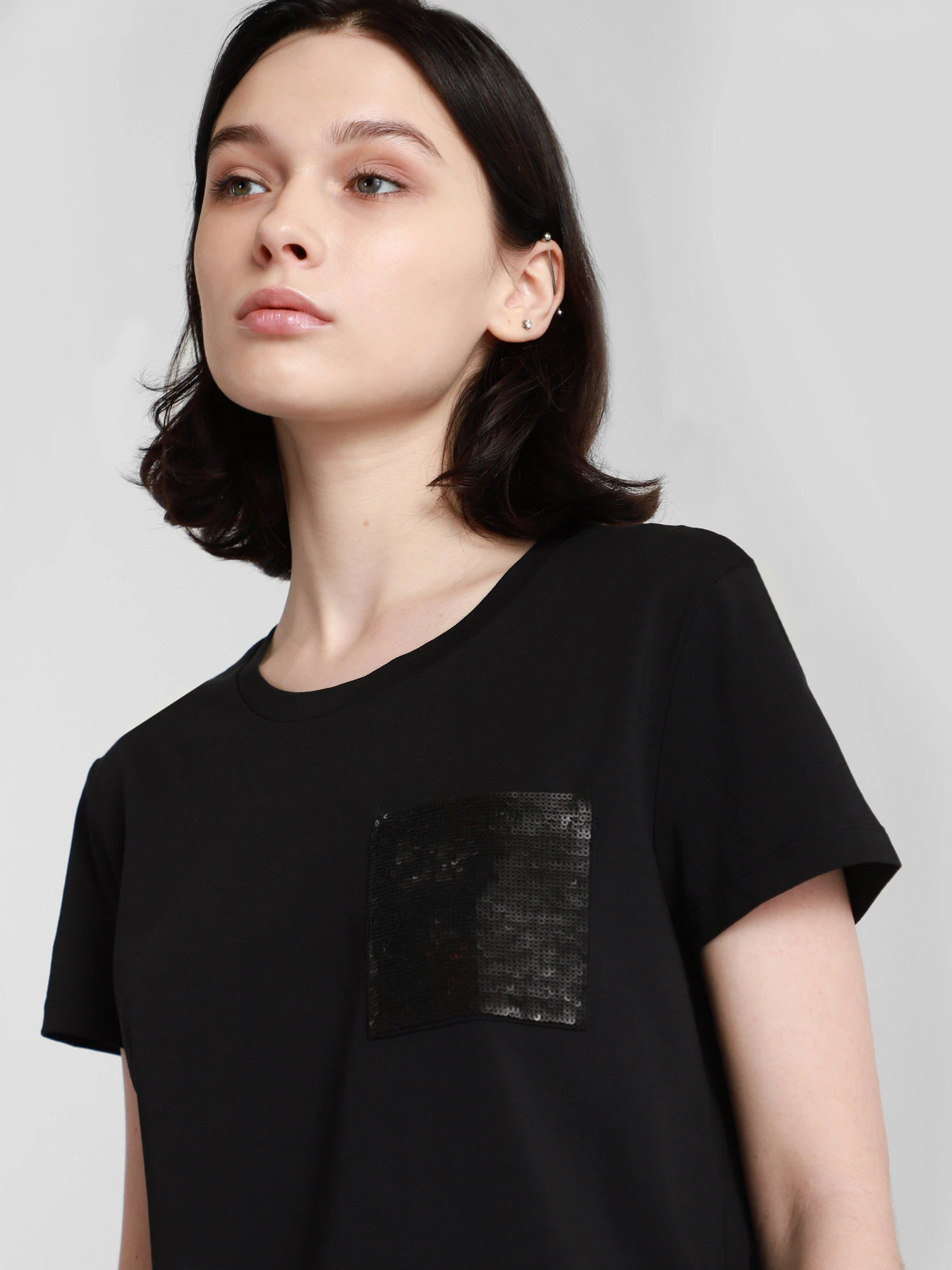 Футболки и поло Emporio Armani модель 3K2T6D-2JQAZ-0999 Футболки и поло Emporio Armani модель 3K2T6D-2JQAZ-0999 Фото