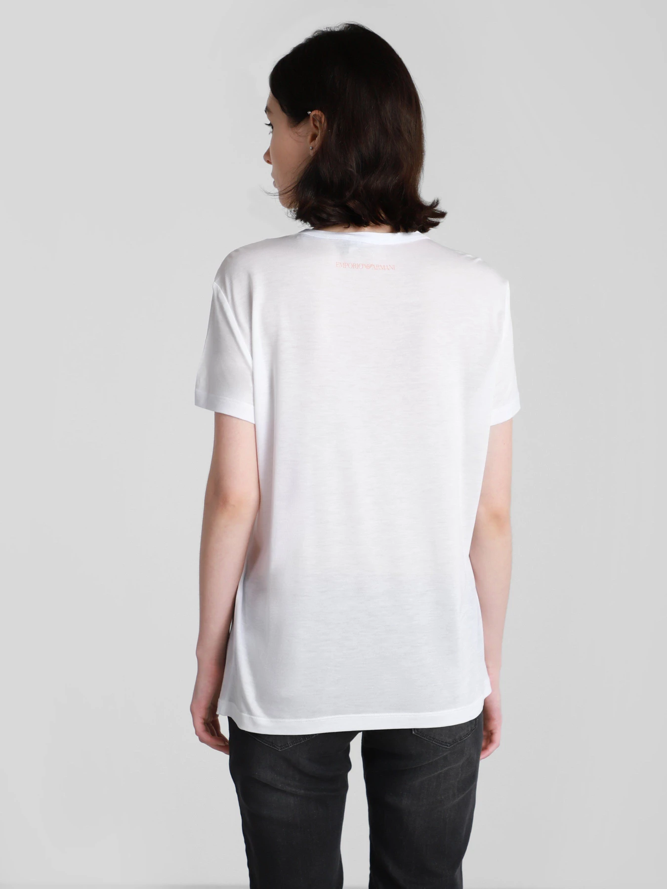 Футболки и поло Emporio Armani модель 3K2T7A-2JRAZ-0100 Футболки и поло Emporio Armani модель 3K2T7A-2JRAZ-0100 Фото