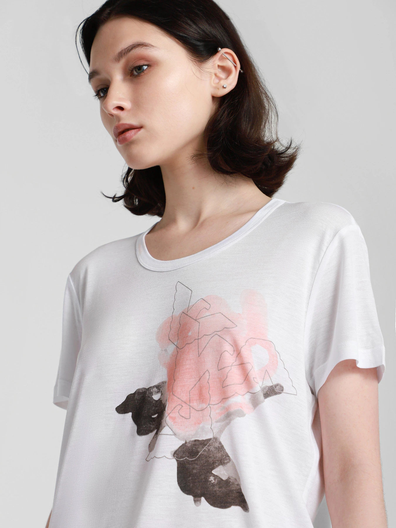 Футболки и поло Emporio Armani модель 3K2T7A-2JRAZ-0100 Футболки и поло Emporio Armani модель 3K2T7A-2JRAZ-0100 Фото