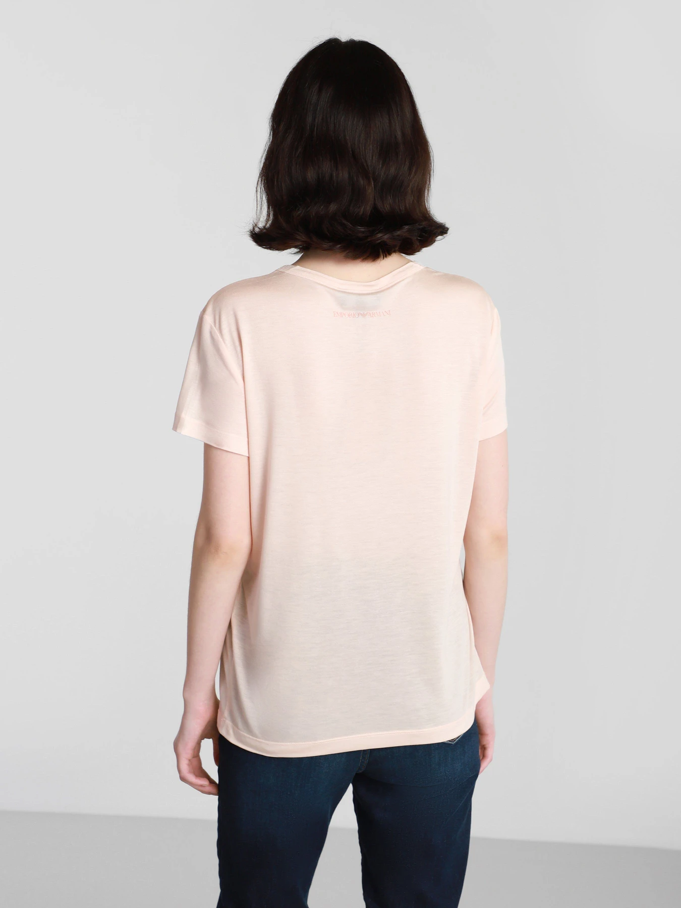 Футболки и поло Emporio Armani модель 3K2T7A-2JRAZ-0304 Футболки и поло Emporio Armani модель 3K2T7A-2JRAZ-0304 Фото