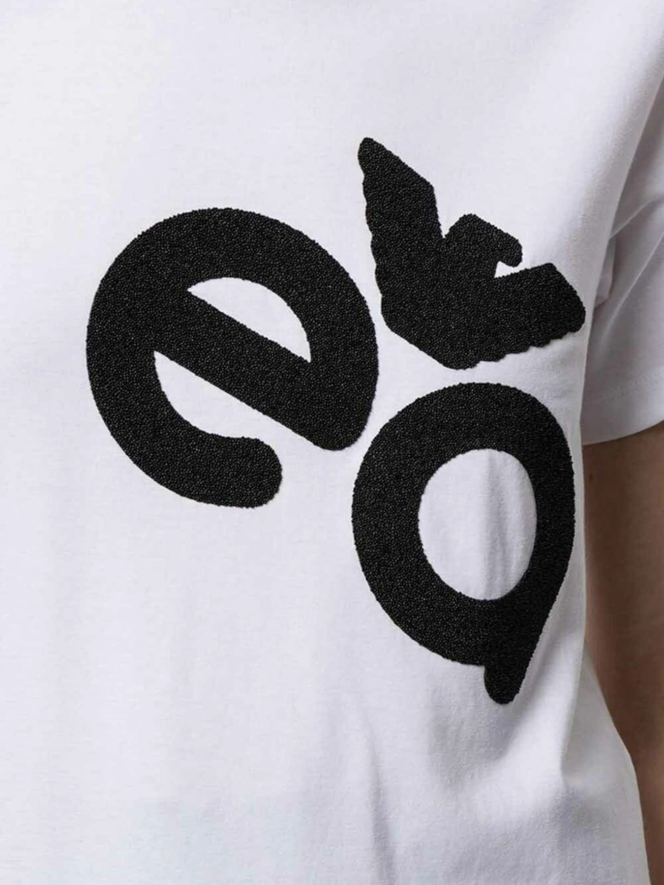 Футболки и поло Emporio Armani модель 3K2T7M-2J07Z-0100 Футболки и поло Emporio Armani модель 3K2T7M-2J07Z-0100 Фото