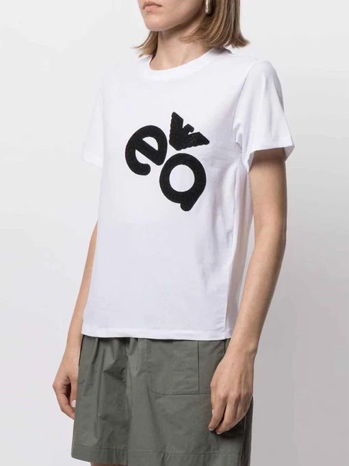 Футболки и поло Emporio Armani модель 3K2T7M-2J07Z-0100 Фото