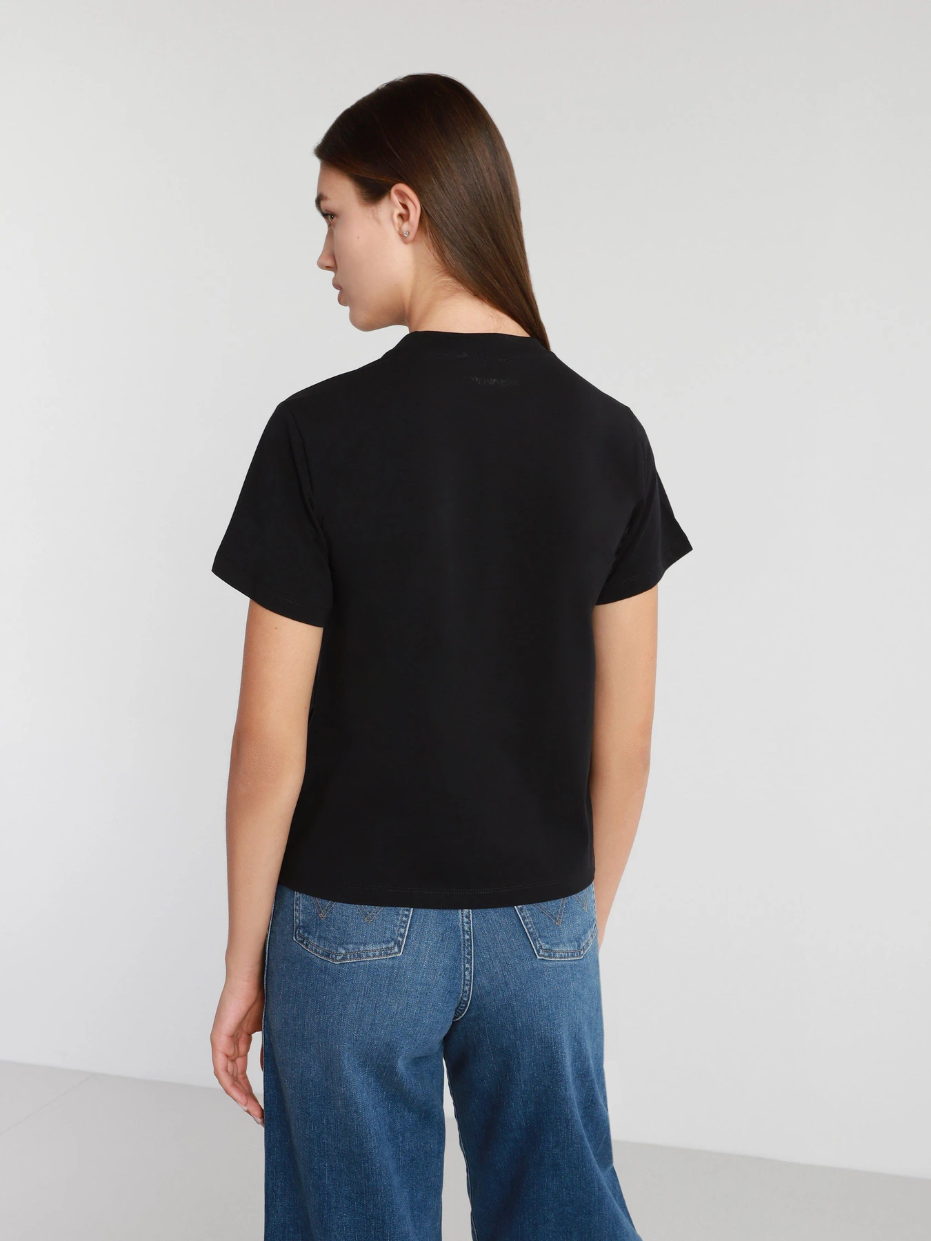 Футболки и поло Emporio Armani модель 3K2T7M-2J07Z-0926 Футболки и поло Emporio Armani модель 3K2T7M-2J07Z-0926 Фото