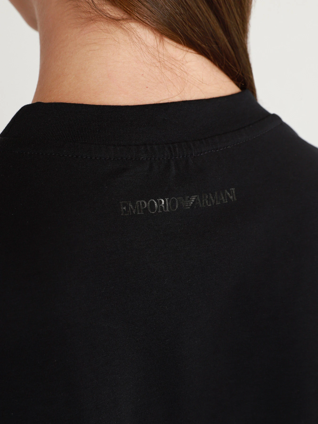 Футболки и поло Emporio Armani модель 3K2T7M-2J07Z-0926 Футболки и поло Emporio Armani модель 3K2T7M-2J07Z-0926 Фото